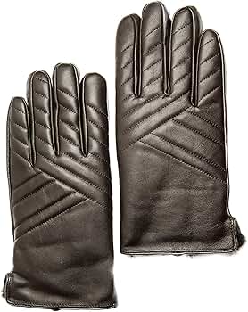 小物 fur docking leather glove VIKIDEER Super Warm Fur Gloves Mens Leather Gloves Real